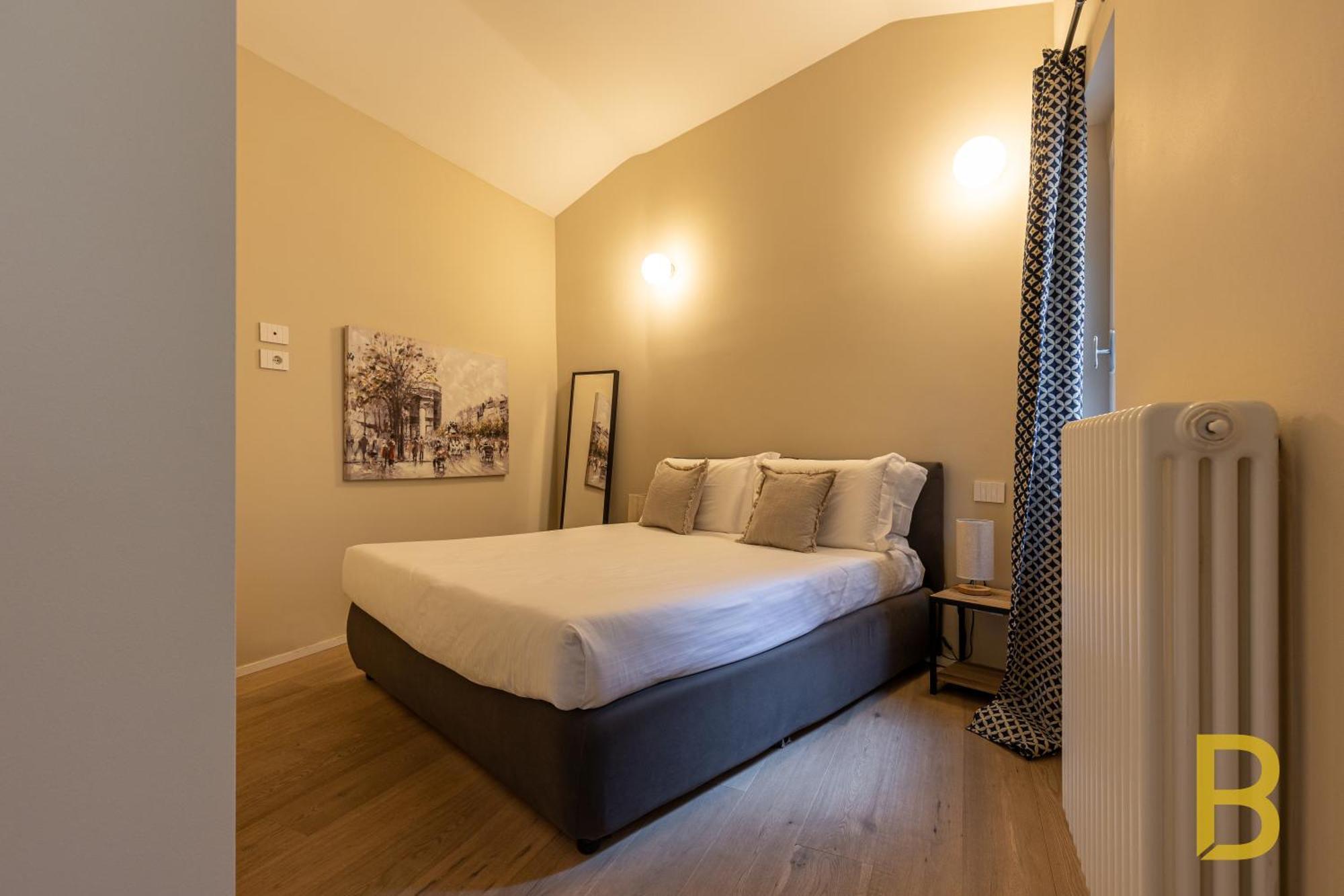 Beplace In Wagner Appartement Milaan